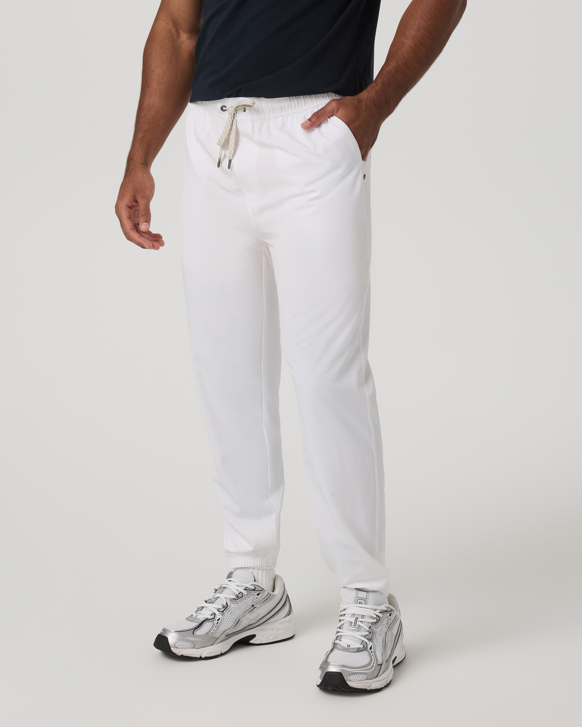 Kore Jogger Unlined 28 | White