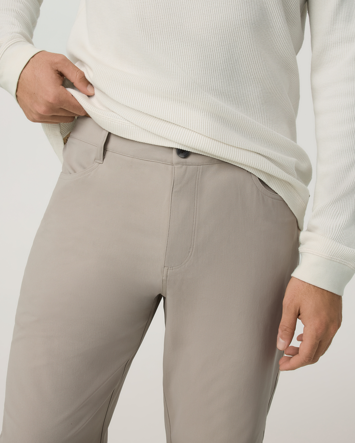 Vuori Meta™ Pant Classic Fit 30 | Dark Salt