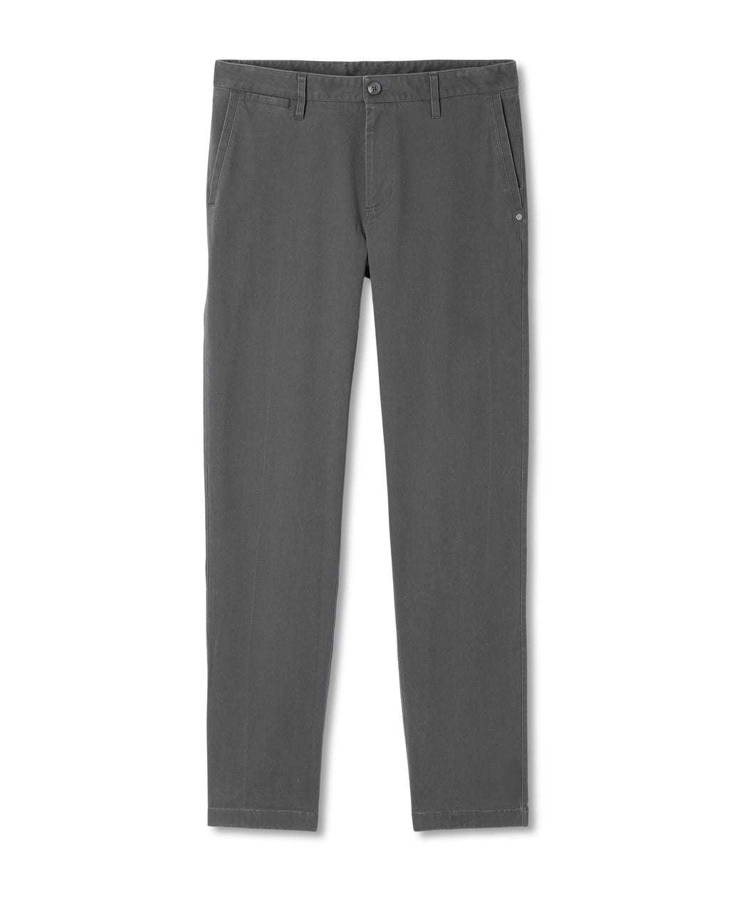 Fletcher Chino Pant Classic Fit 30 | Dark Pewter