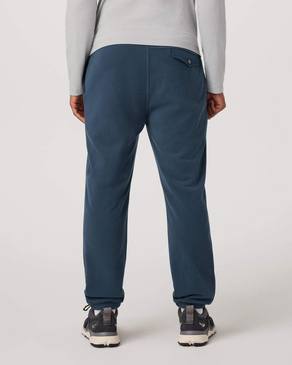 Aspen Sweatpant | Ocean Blue