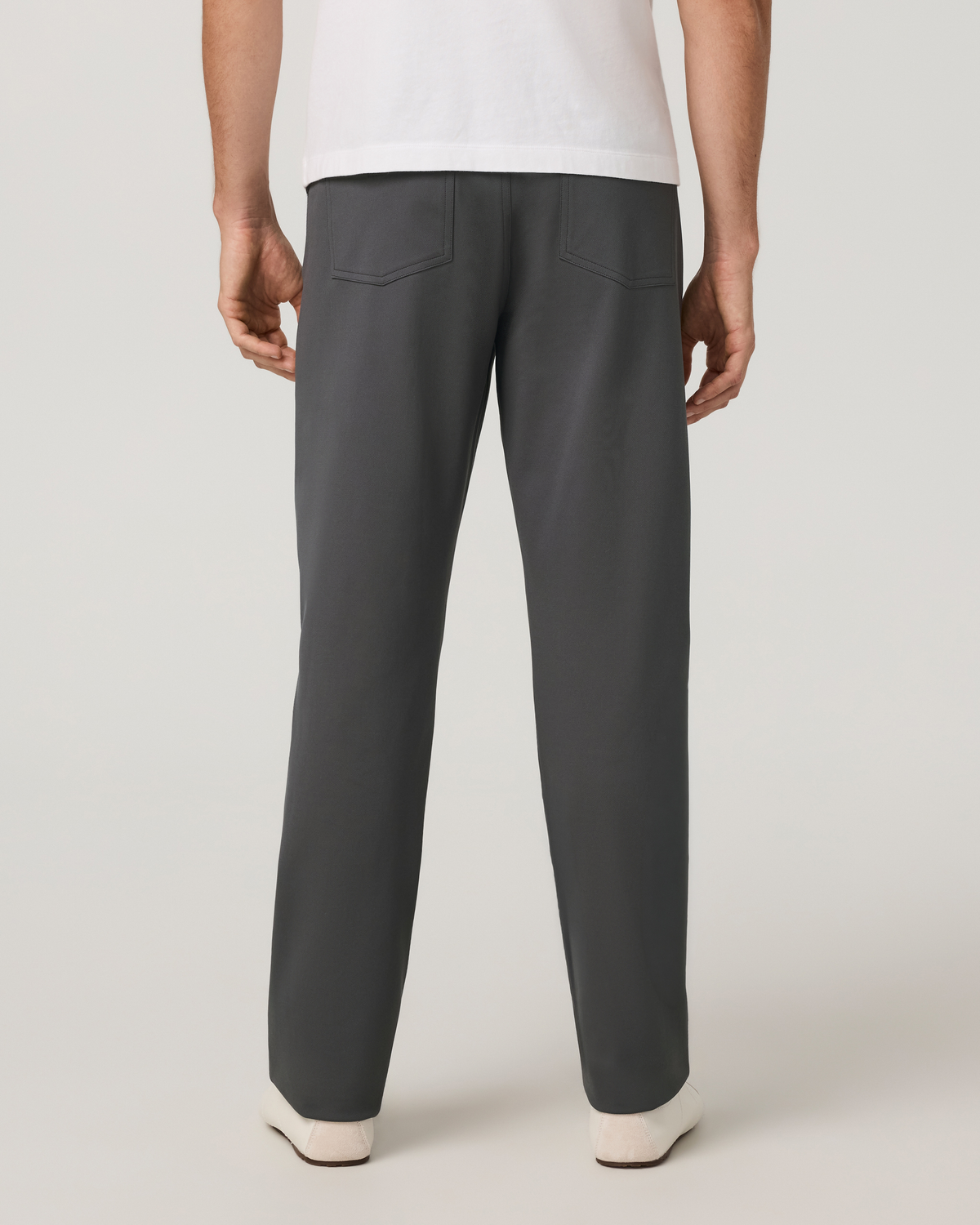 Vuori Meta™ Twill Pant Classic Fit 30 | Dark Pewter