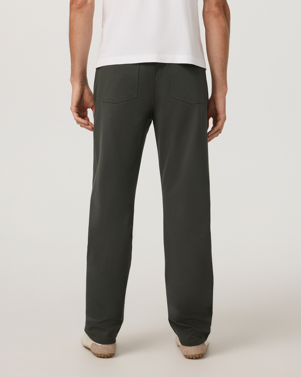Vuori Meta™ Twill Pant Classic Fit 30 | Hunter Green