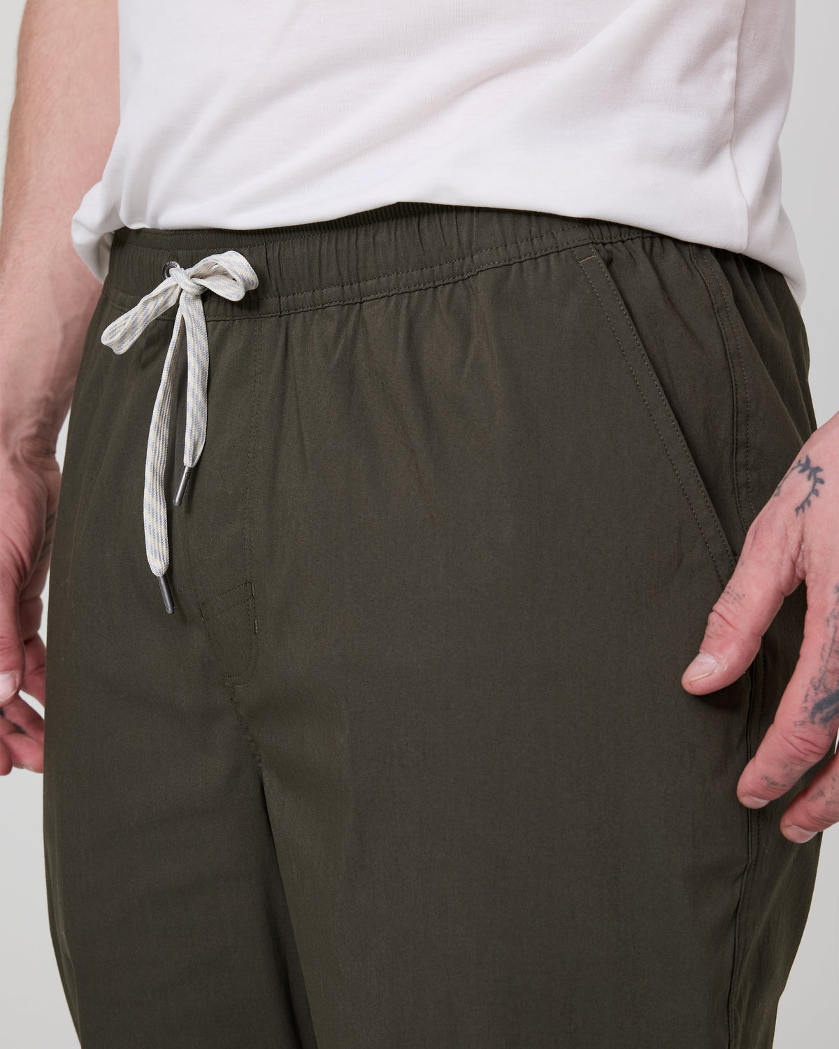 Kore Everyday Pant Lined Classic Fit 30 | Dark Oregano