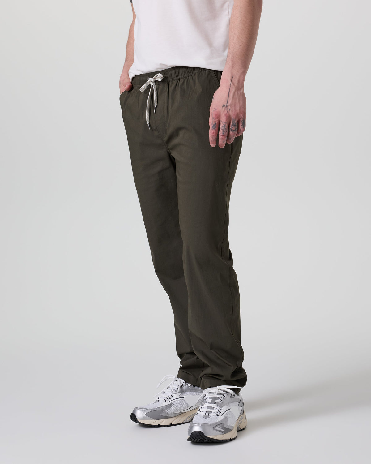 Kore Everyday Pant Lined Classic Fit 30 | Dark Oregano