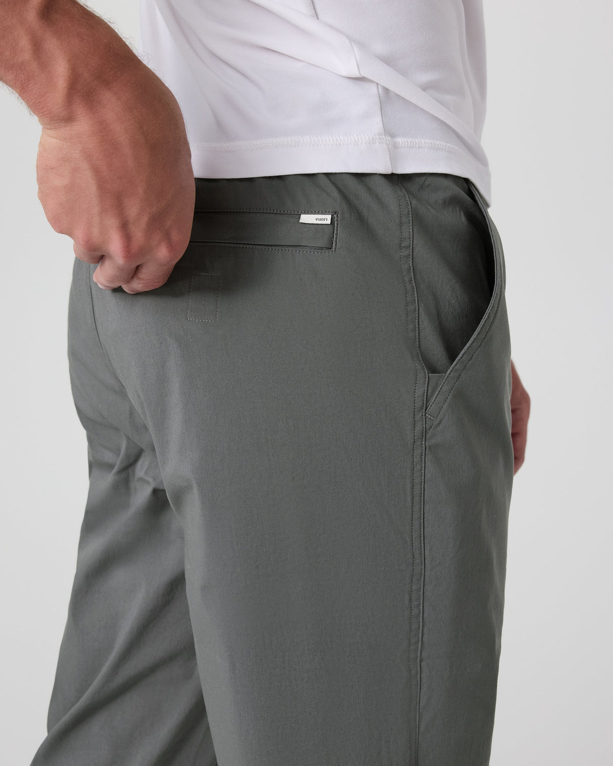 Kore Everyday Pant Lined Classic Fit 30 | Dark Pewter