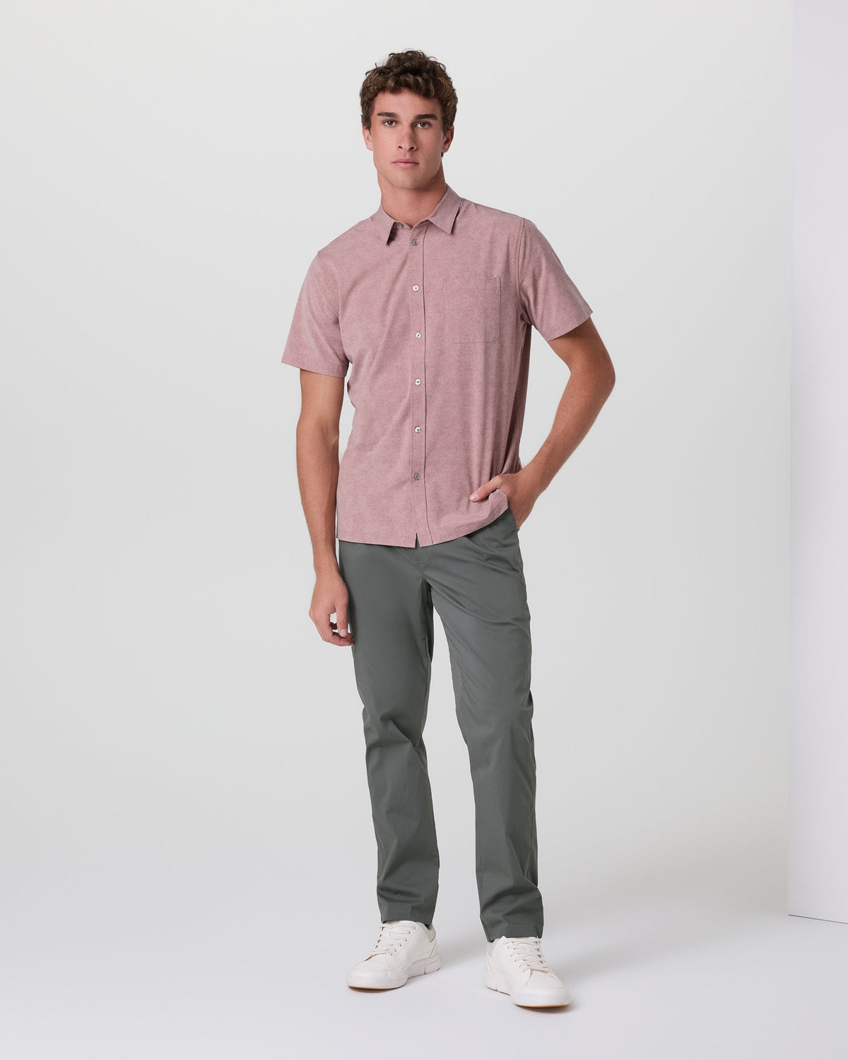Kore Everyday Pant Lined Classic Fit 30 | Dark Pewter