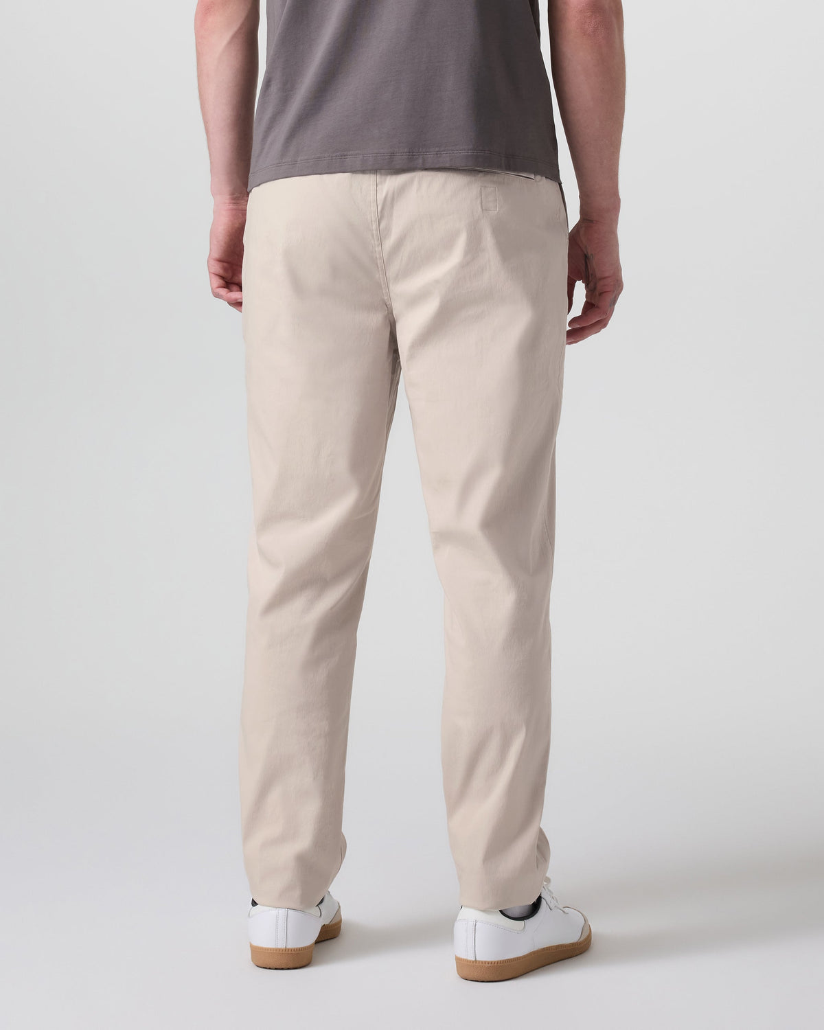 Kore Everyday Pant Lined Classic Fit 30 | Oatmeal