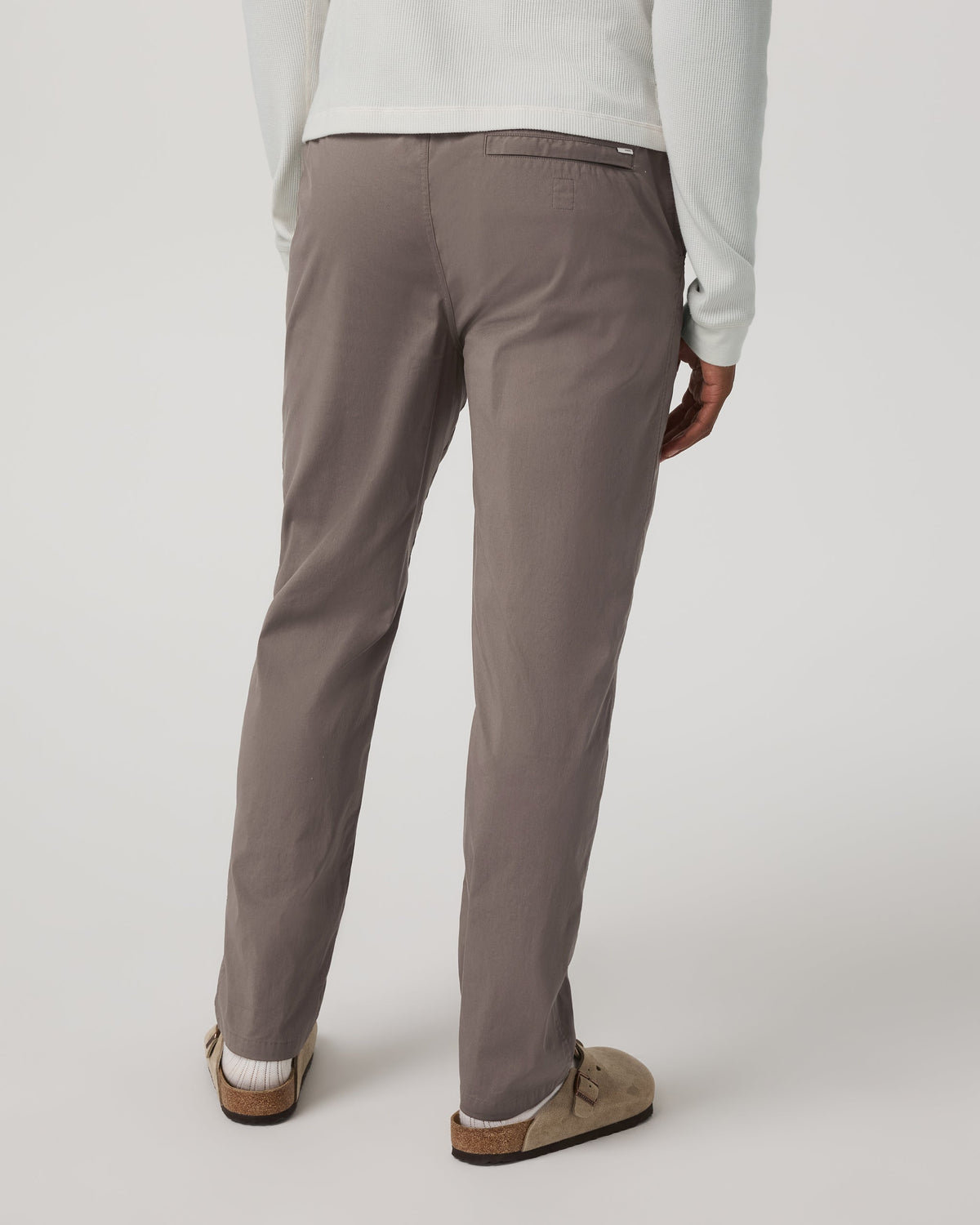 Kore Everyday Pant Lined Classic Fit 30 | Smokey Taupe