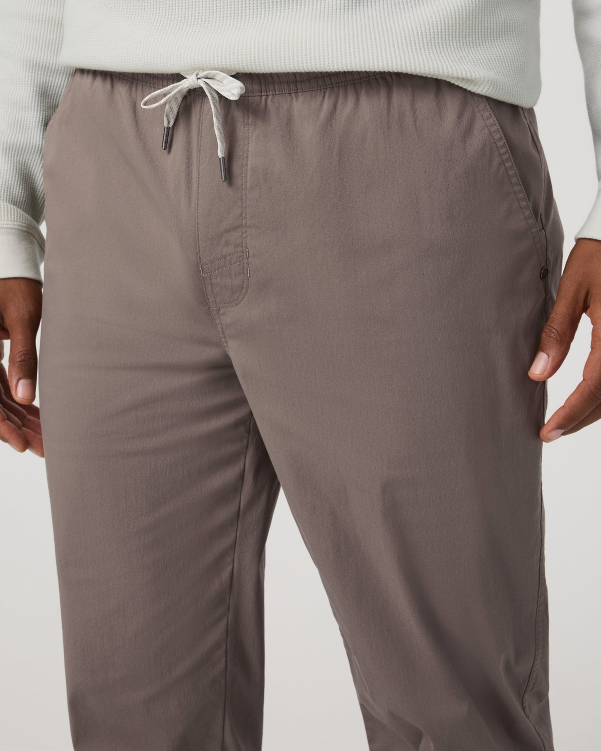 Kore Everyday Pant Lined Classic Fit 30 | Smokey Taupe