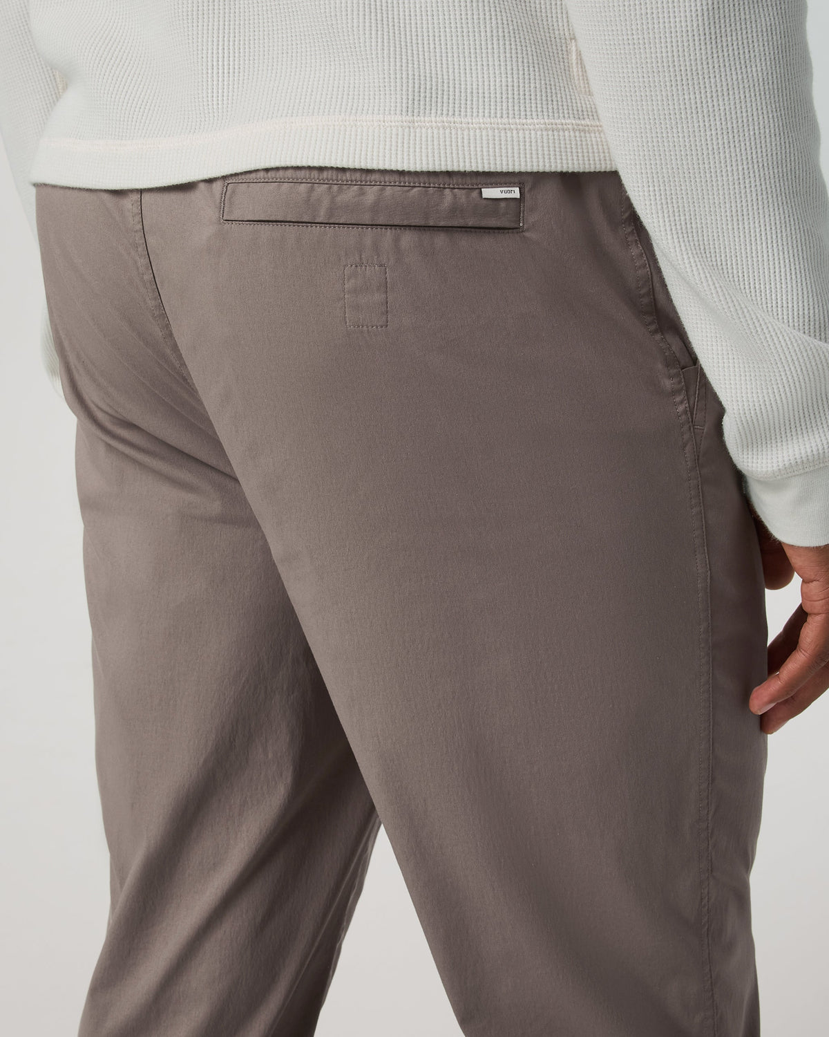 Kore Everyday Pant Lined Classic Fit 30 | Smokey Taupe