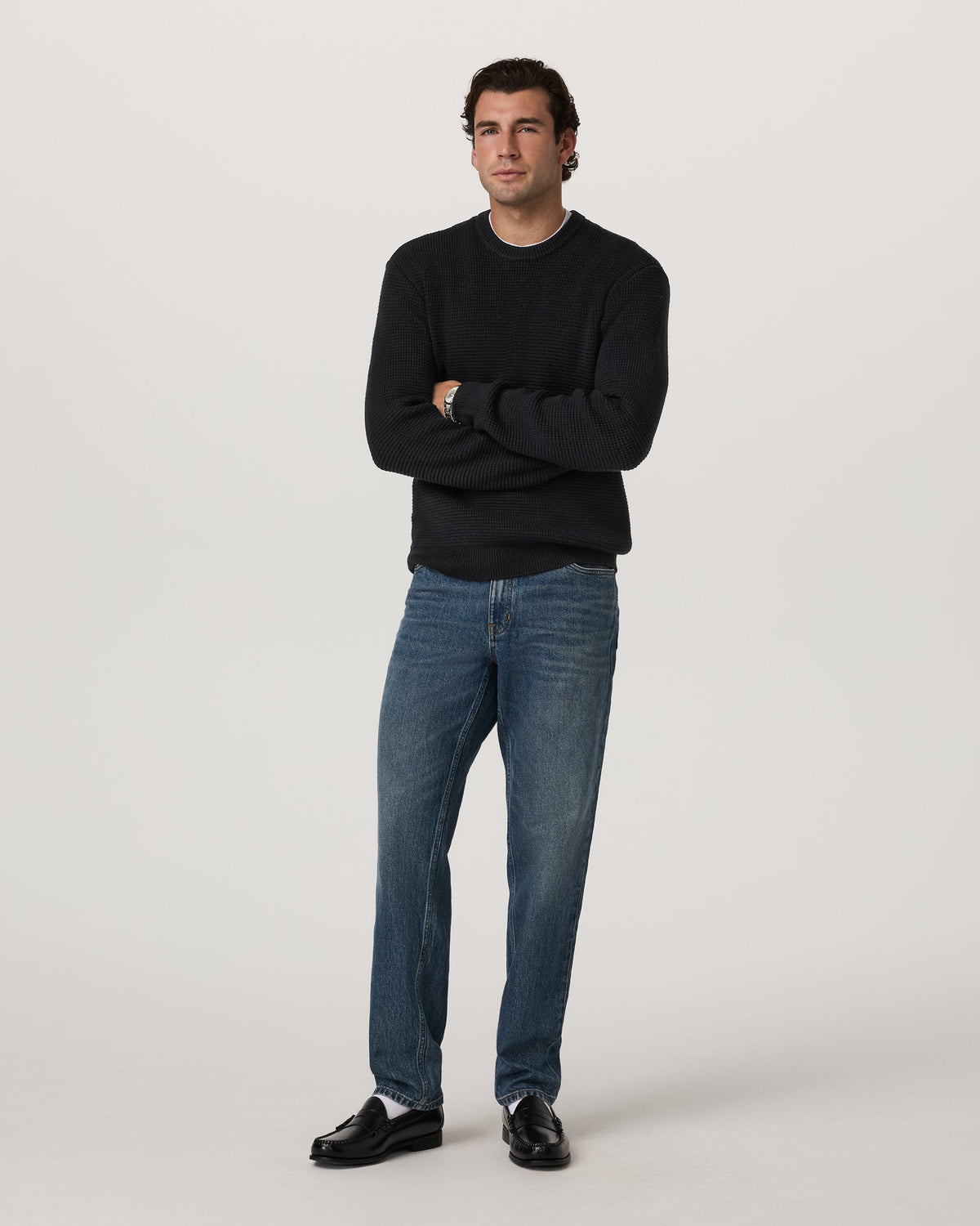 Vuori Vintage Jean Classic Fit 32 | Medium Wash Denim
