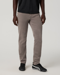 Benton Stretch Twill Pant Athletic Slim Fit 30 | Smokey Taupe