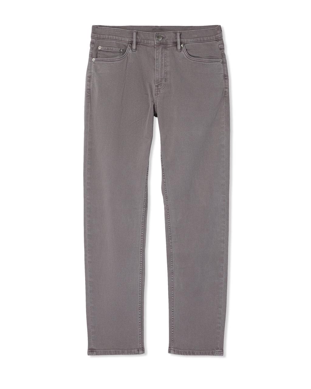 Benton Stretch Twill Pant Classic Fit 32 | Cavern Grey