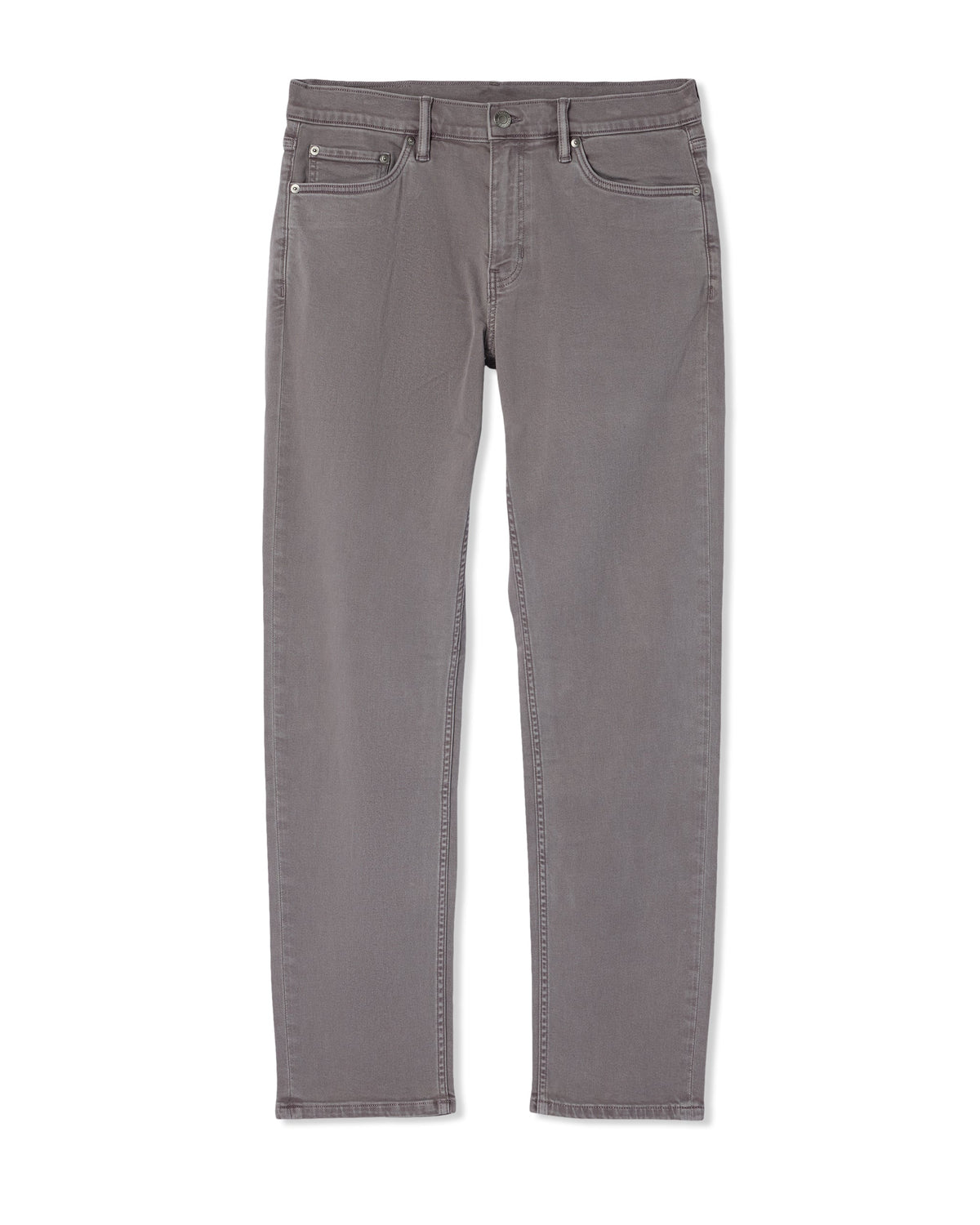 Benton Stretch Twill Pant Classic Fit 32 | Cavern Grey
