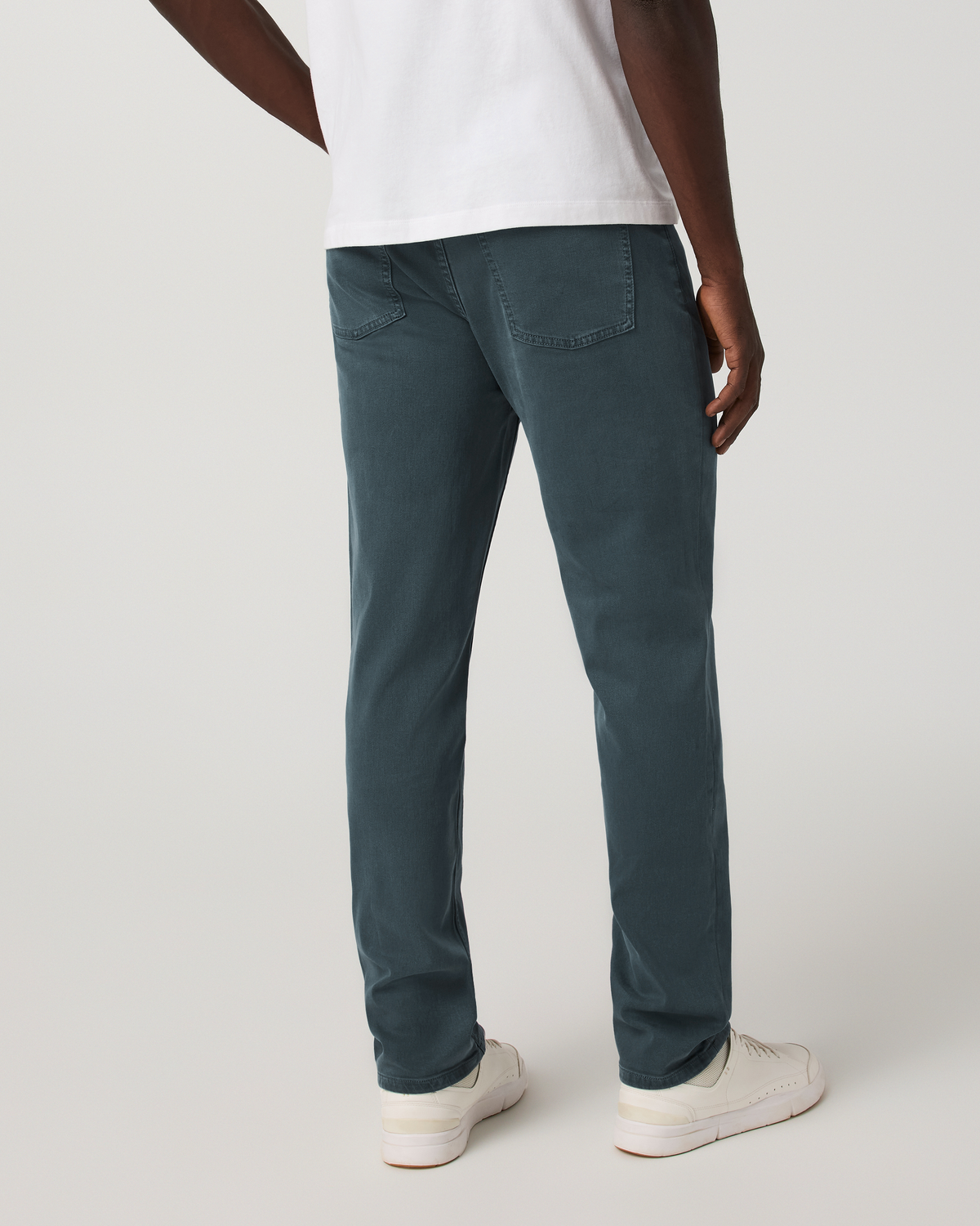 Benton Stretch Twill Pant Classic Fit 32 | Lake