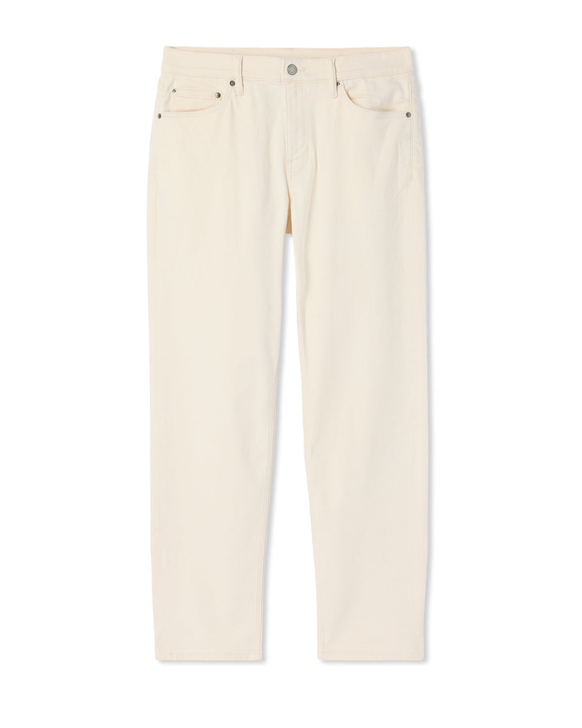 Benton Stretch Twill Pant Classic Fit 30 | Natural