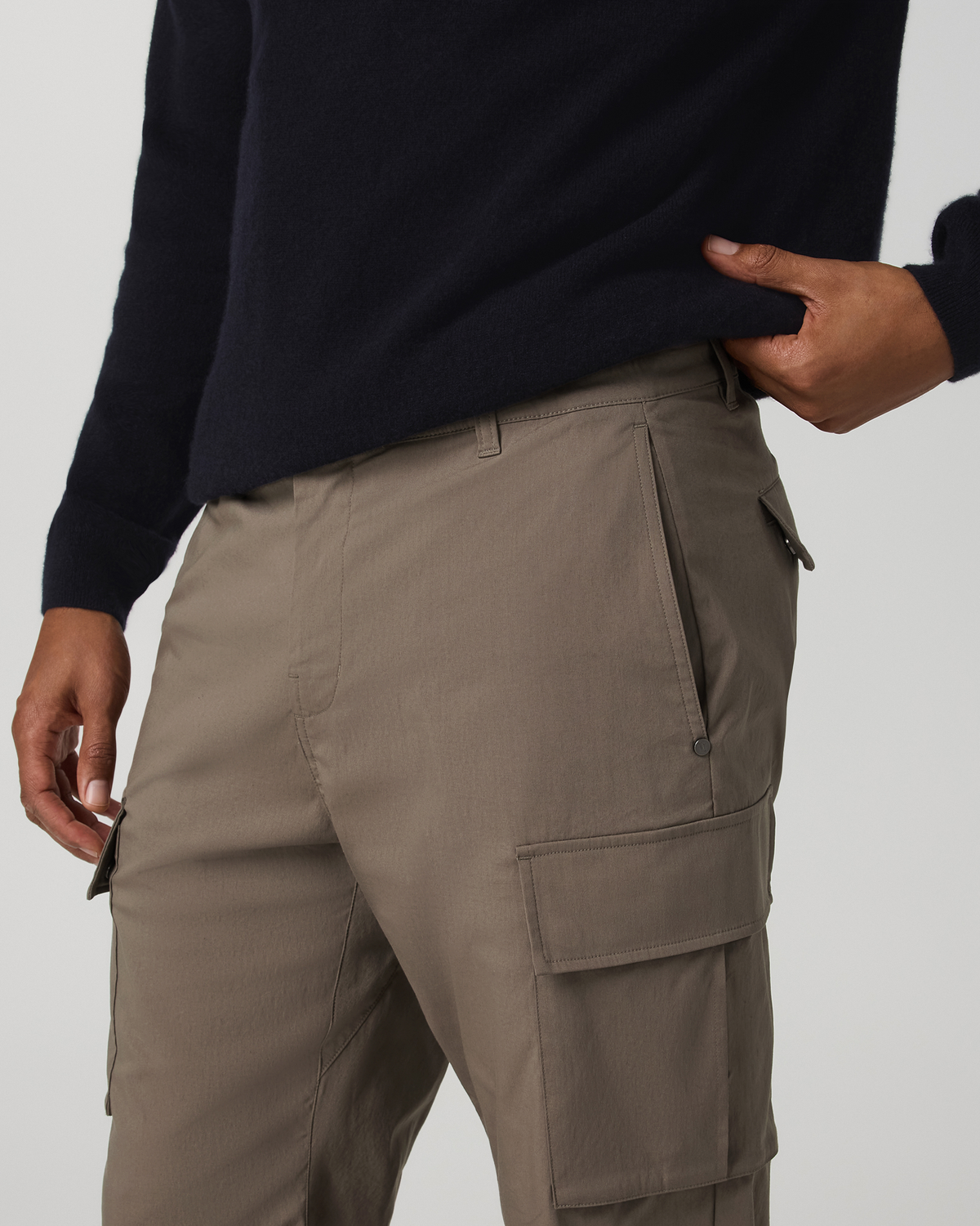 Kore Everyday Cargo Pant Classic Fit 30 | Bark