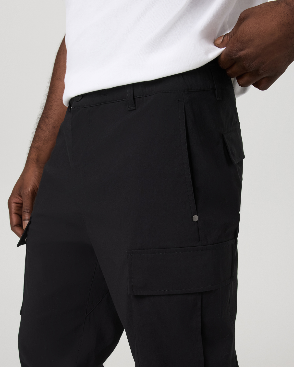 Kore Everyday Cargo Pant Classic Fit 30 | Black