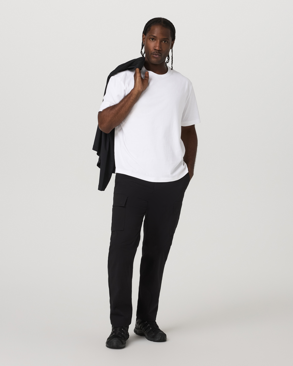 Kore Everyday Cargo Pant Classic Fit 30 | Black