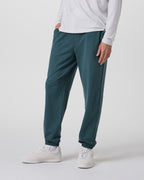 Coronado Sweatpant - Long | Deep Sea Heather