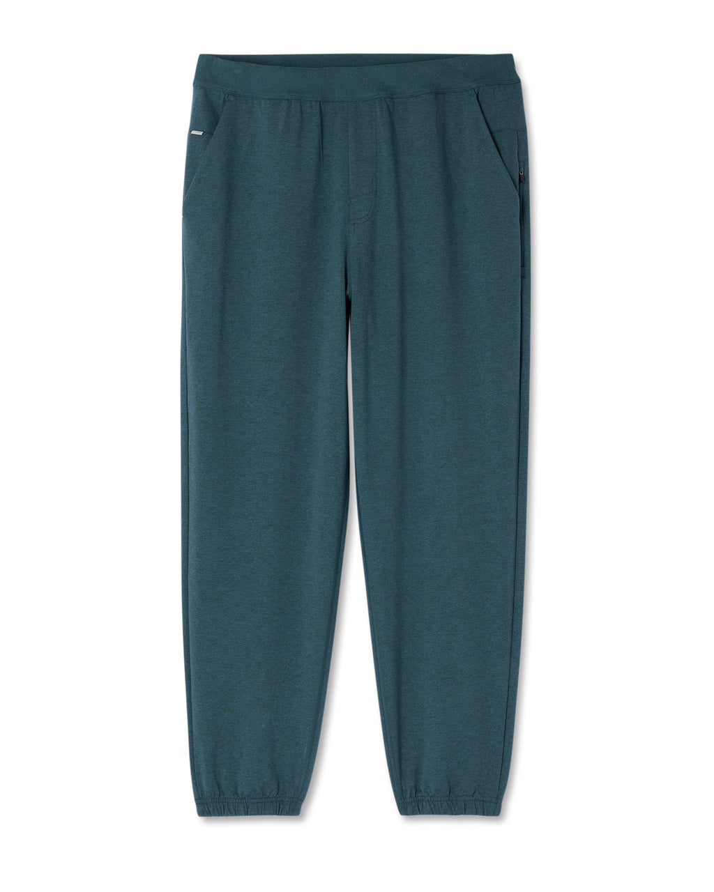 Coronado Sweatpant - Long | Deep Sea Heather