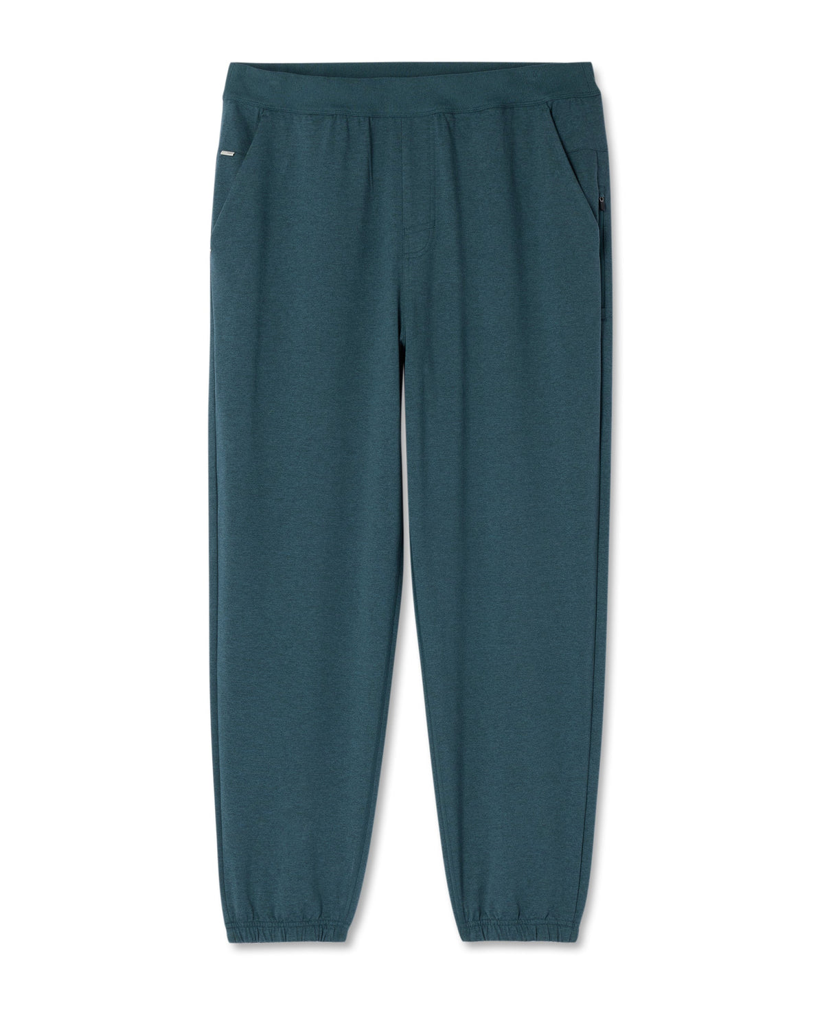 Coronado Sweatpant - Long | Deep Sea Heather