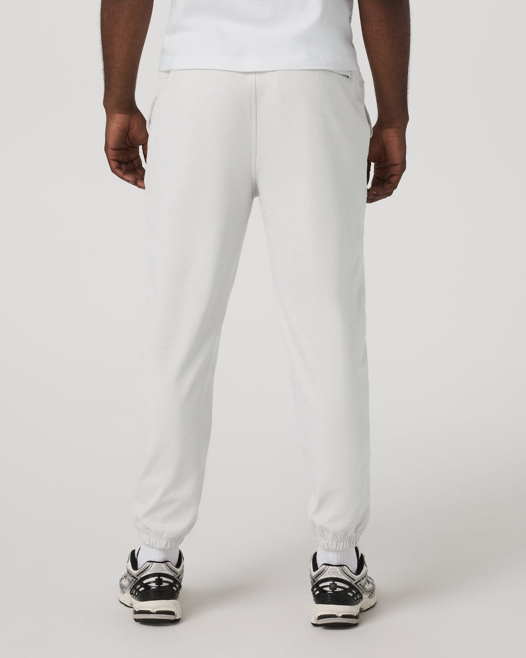 Coronado Sweatpant - Long | Salt Heather