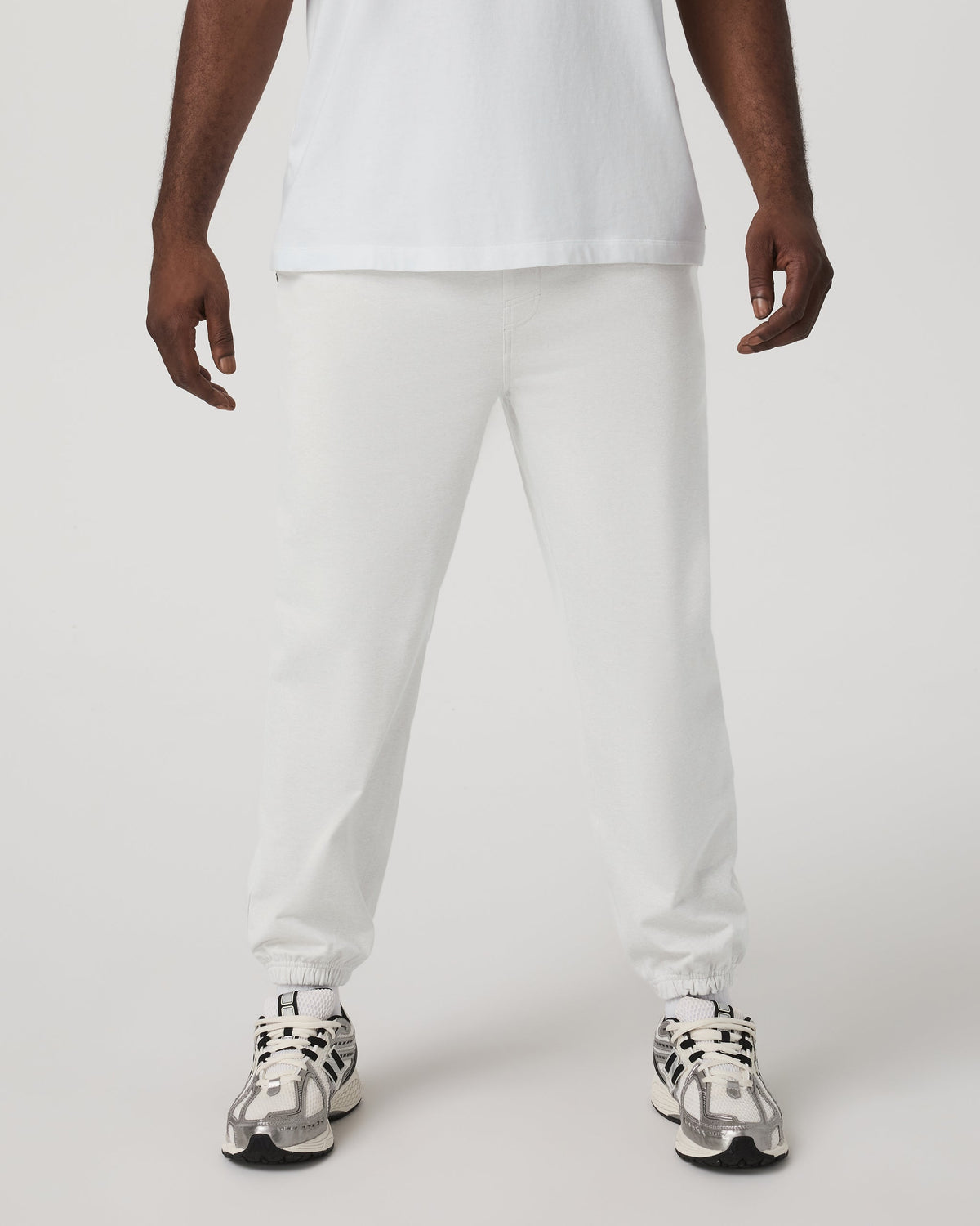 Coronado Sweatpant - Long | Salt Heather