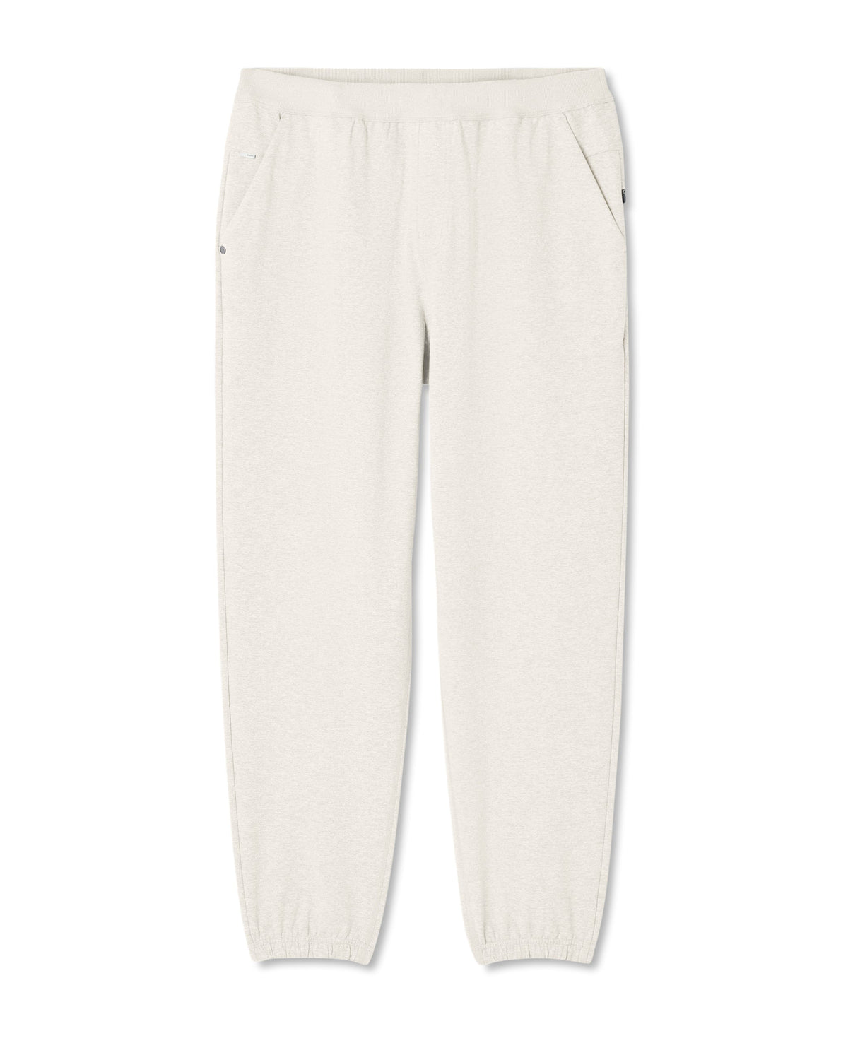 Coronado Sweatpant | Ivory Heather