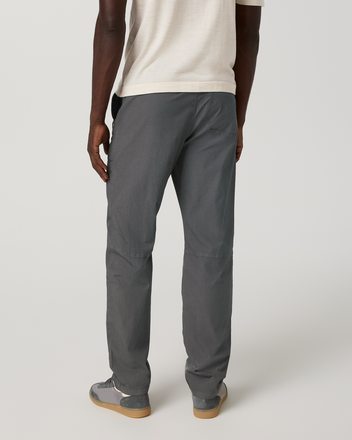 Coast Pant Classic Fit 30 | Dark Pewter