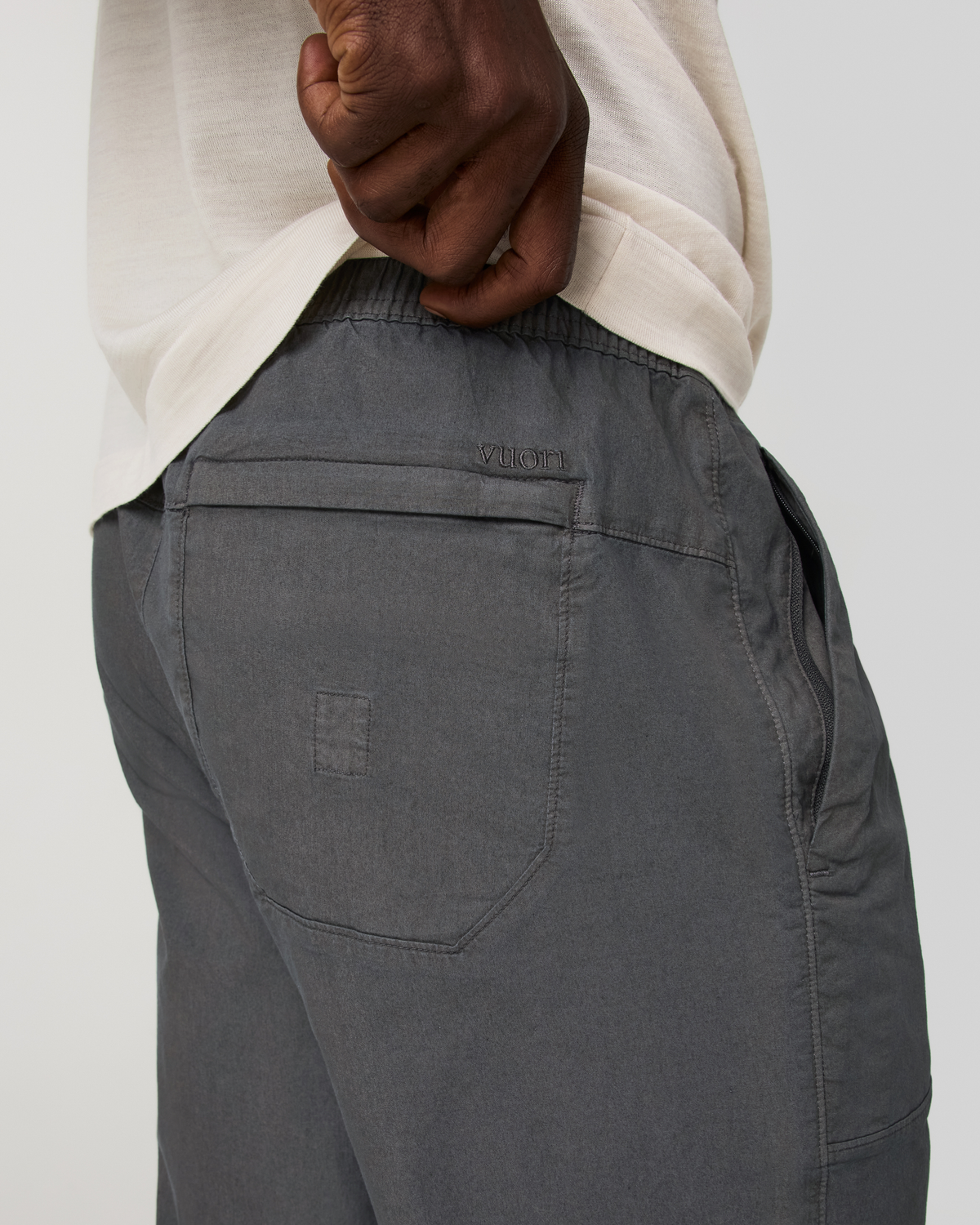 Coast Pant Classic Fit 30 | Dark Pewter