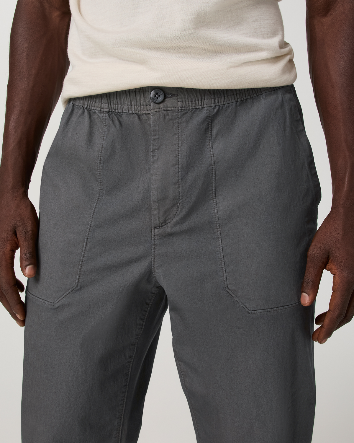 Coast Pant Classic Fit 30 | Dark Pewter