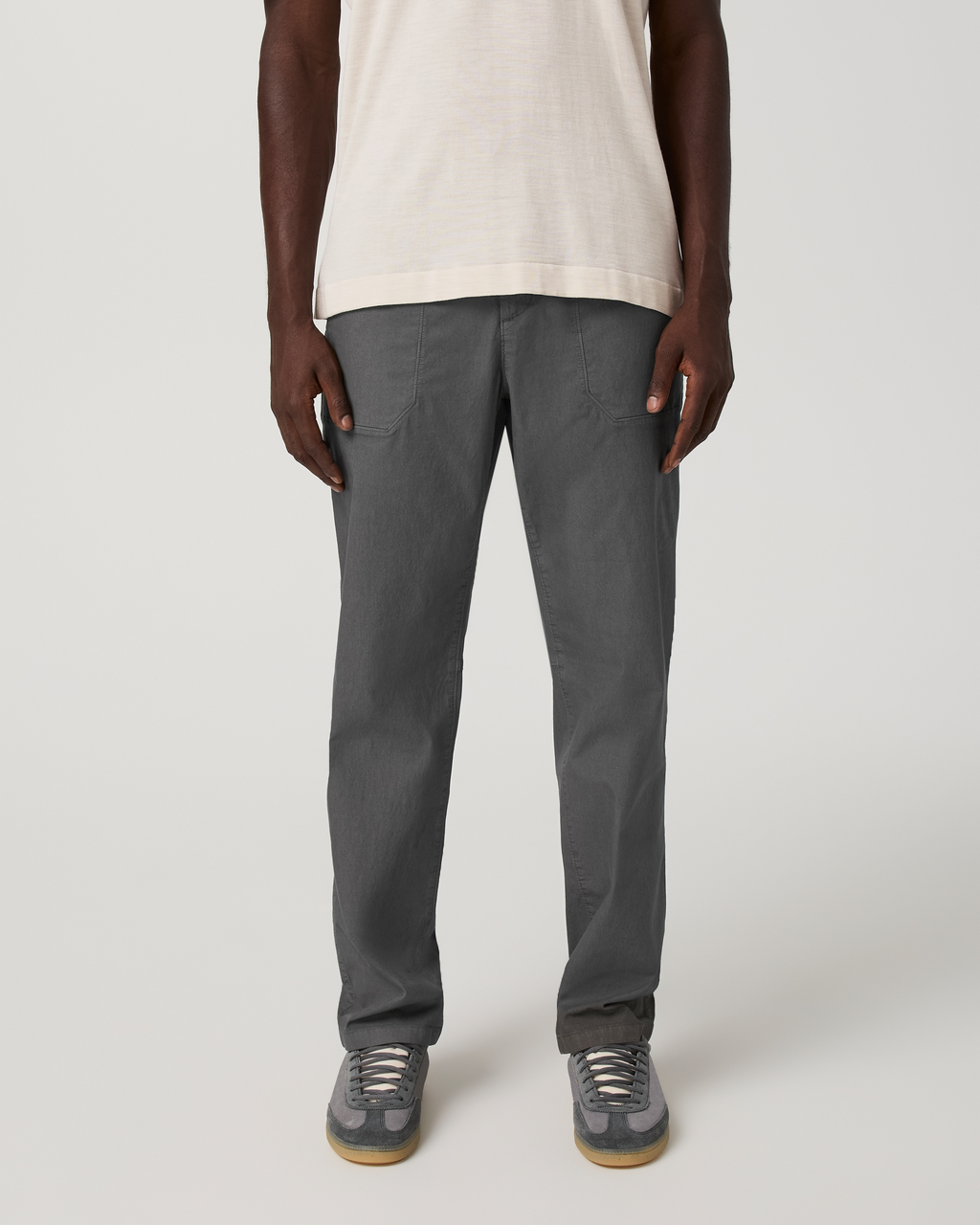 Coast Pant Classic Fit 30 | Dark Pewter
