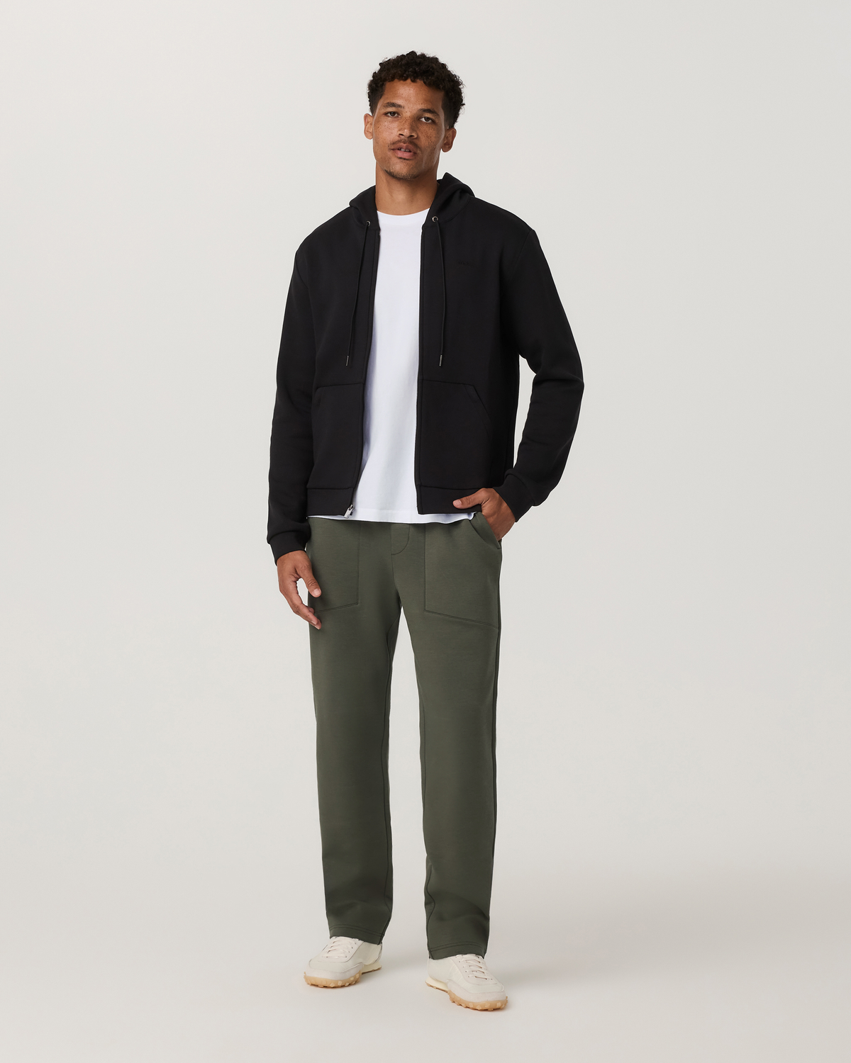 Vuori Galaxy Pant 30 | Army