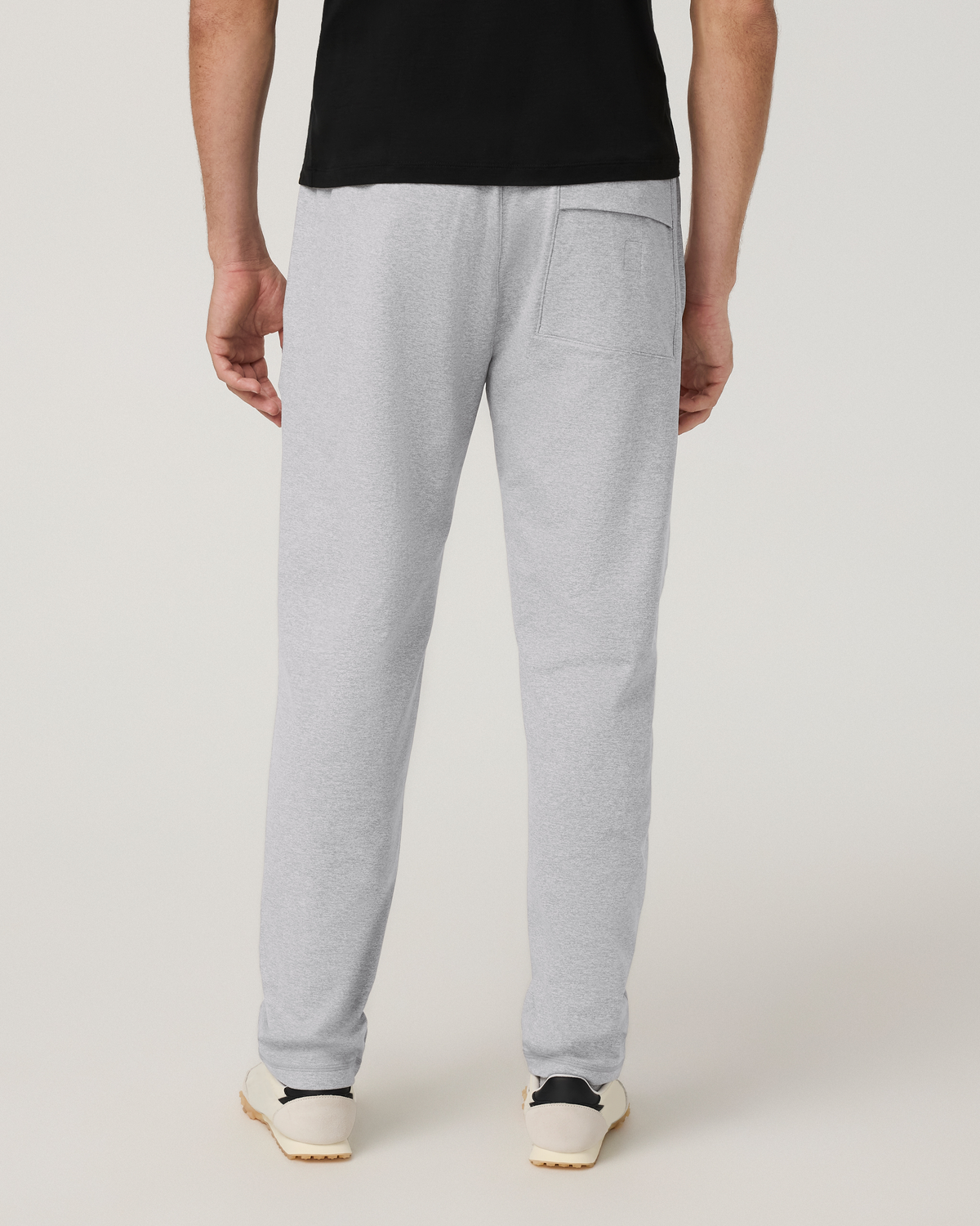 Coronado Pant 30 | Light Heather Grey