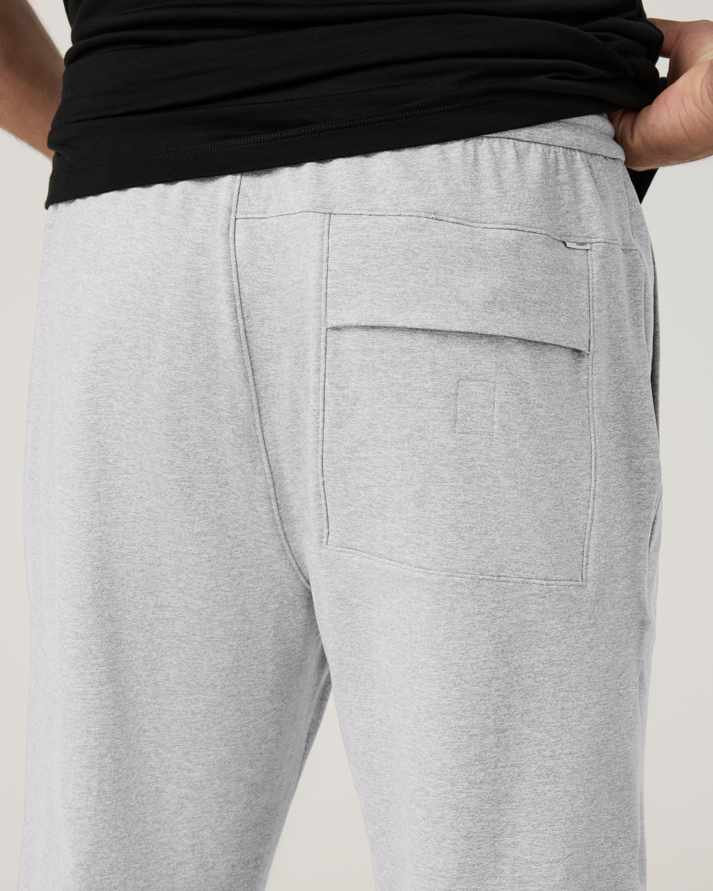 Coronado Pant 30 | Light Heather Grey