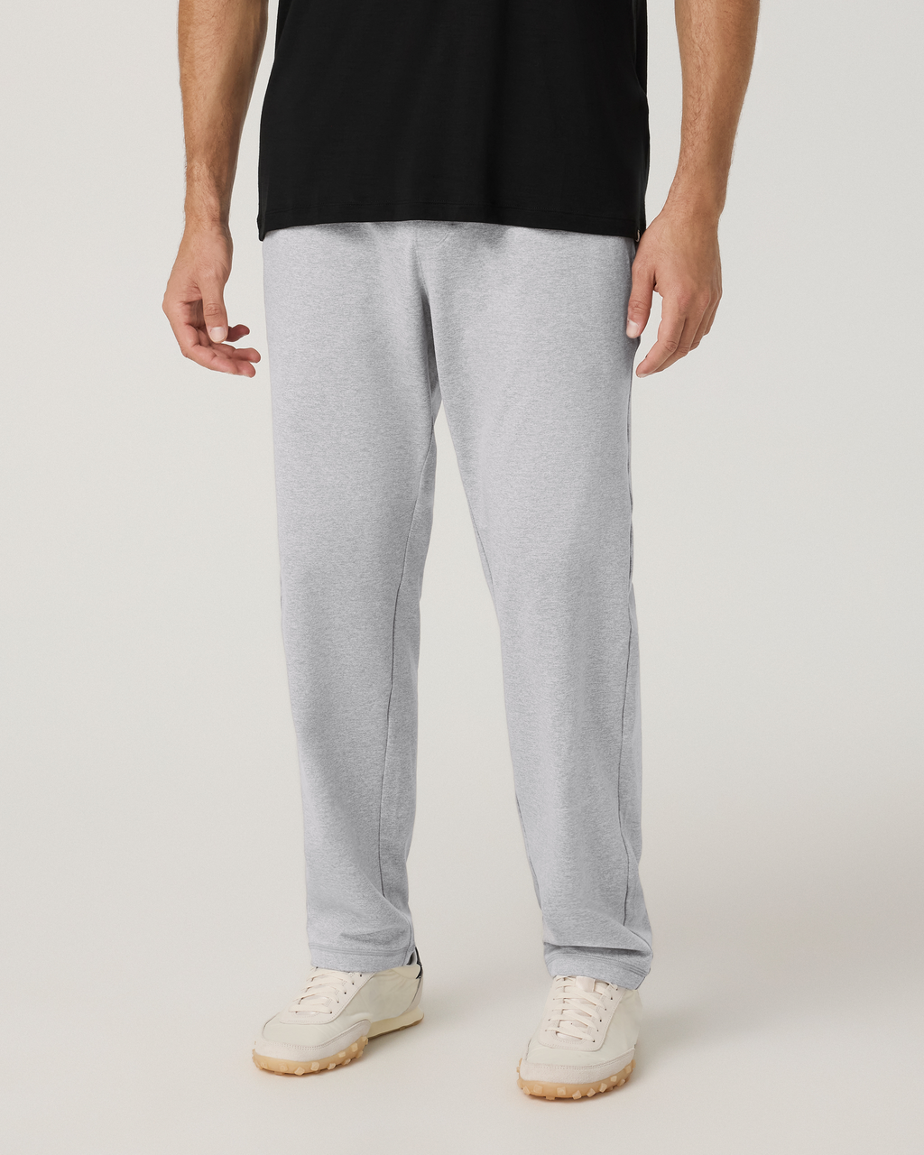 Coronado Pant 30 | Light Heather Grey