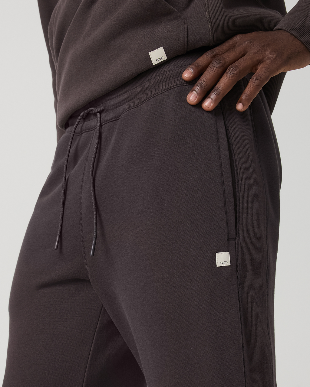 Cypress Vintage Jogger | Soot