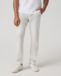 Aim Trouser Athletic Slim Fit 30” | Salt Linen Texture