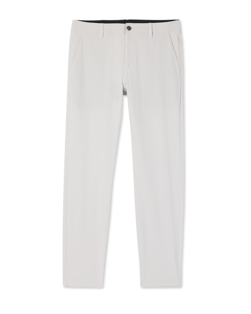 Aim Trouser Athletic Slim Fit 30” | Salt Linen Texture