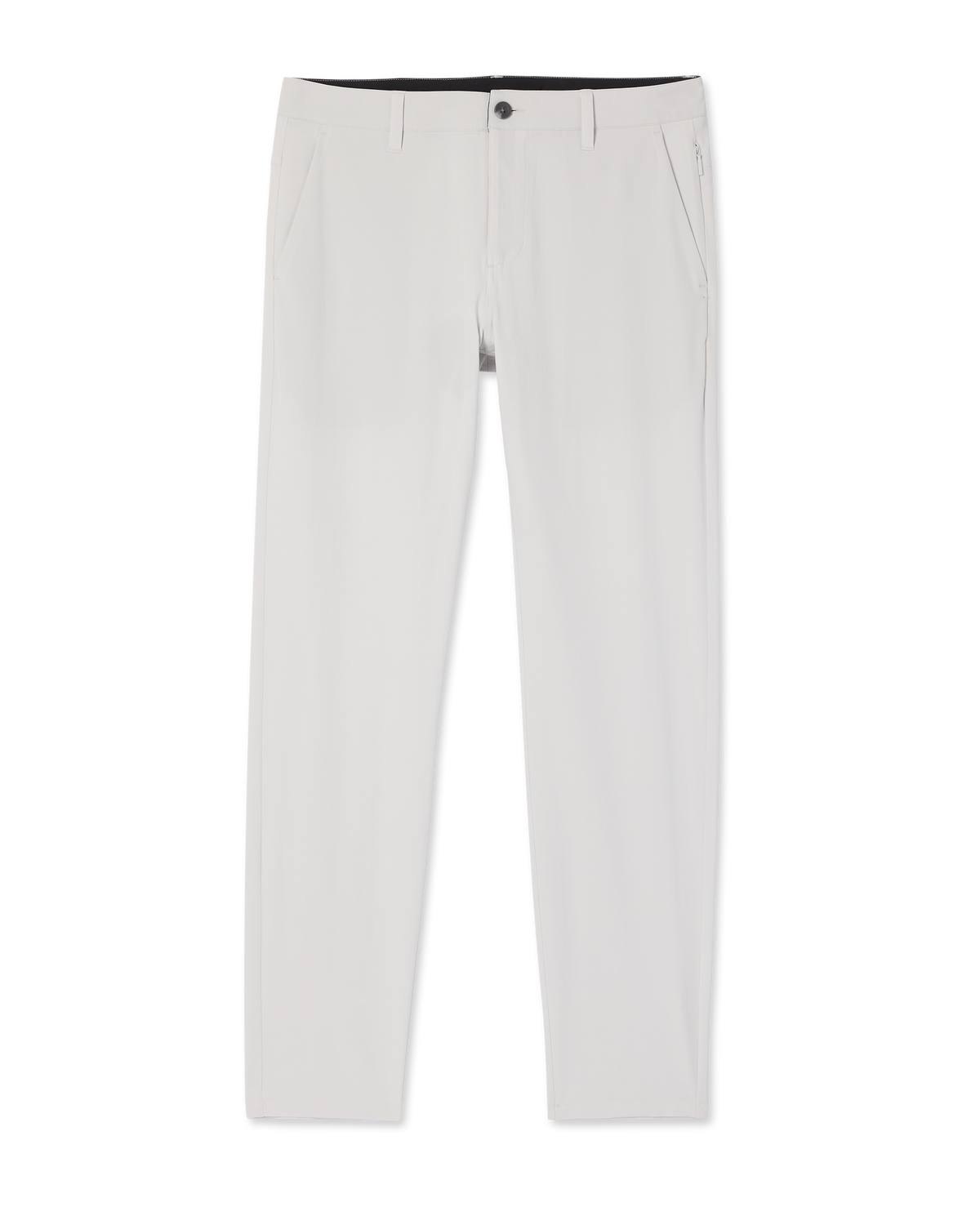 Aim Trouser Athletic Slim Fit 30” | Salt Linen Texture