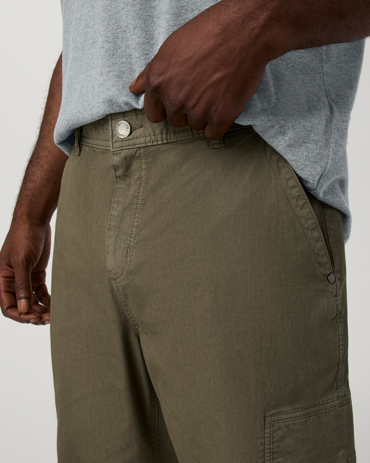Coast Cargo Pant Relaxed Fit 30 | Herb