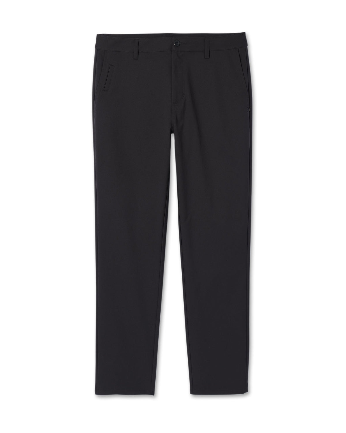 Cascade Tech Chino Pant Athletic Slim Fit 32 | Black