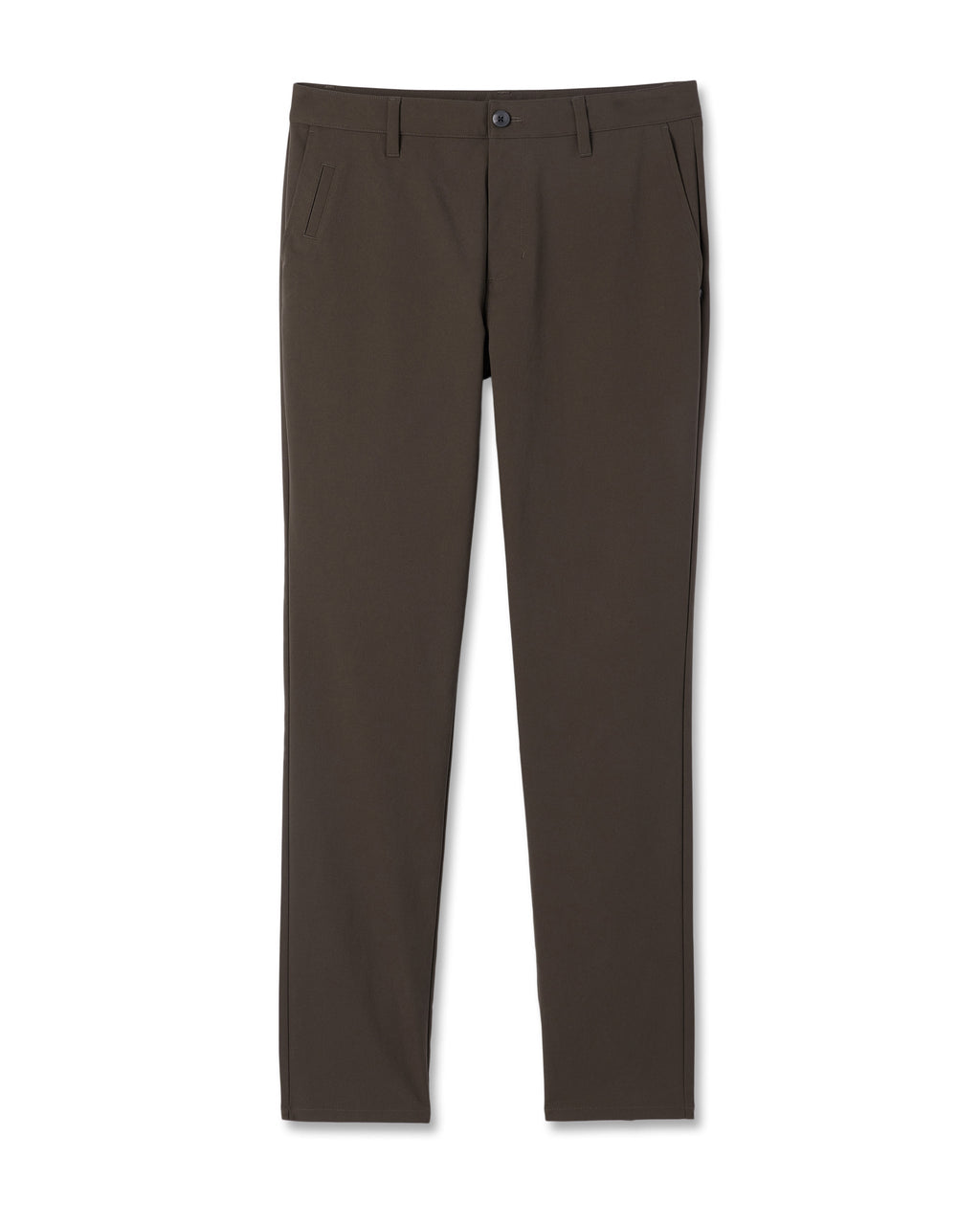 Cascade Tech Chino Pant Athletic Slim Fit 32 | Dark Oregano