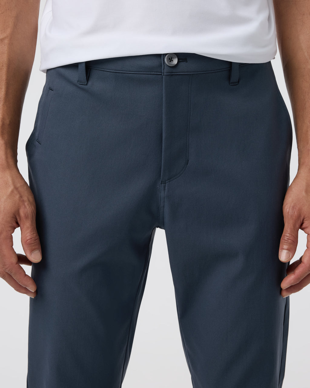 Cascade Tech Chino Pant Athletic Slim Fit 30 | Ink