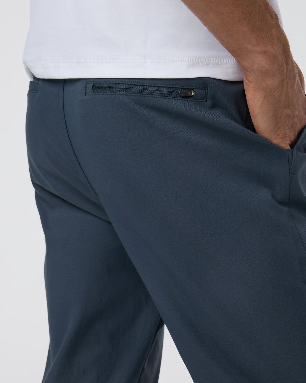 Cascade Tech Chino Pant Athletic Slim Fit 30 | Ink