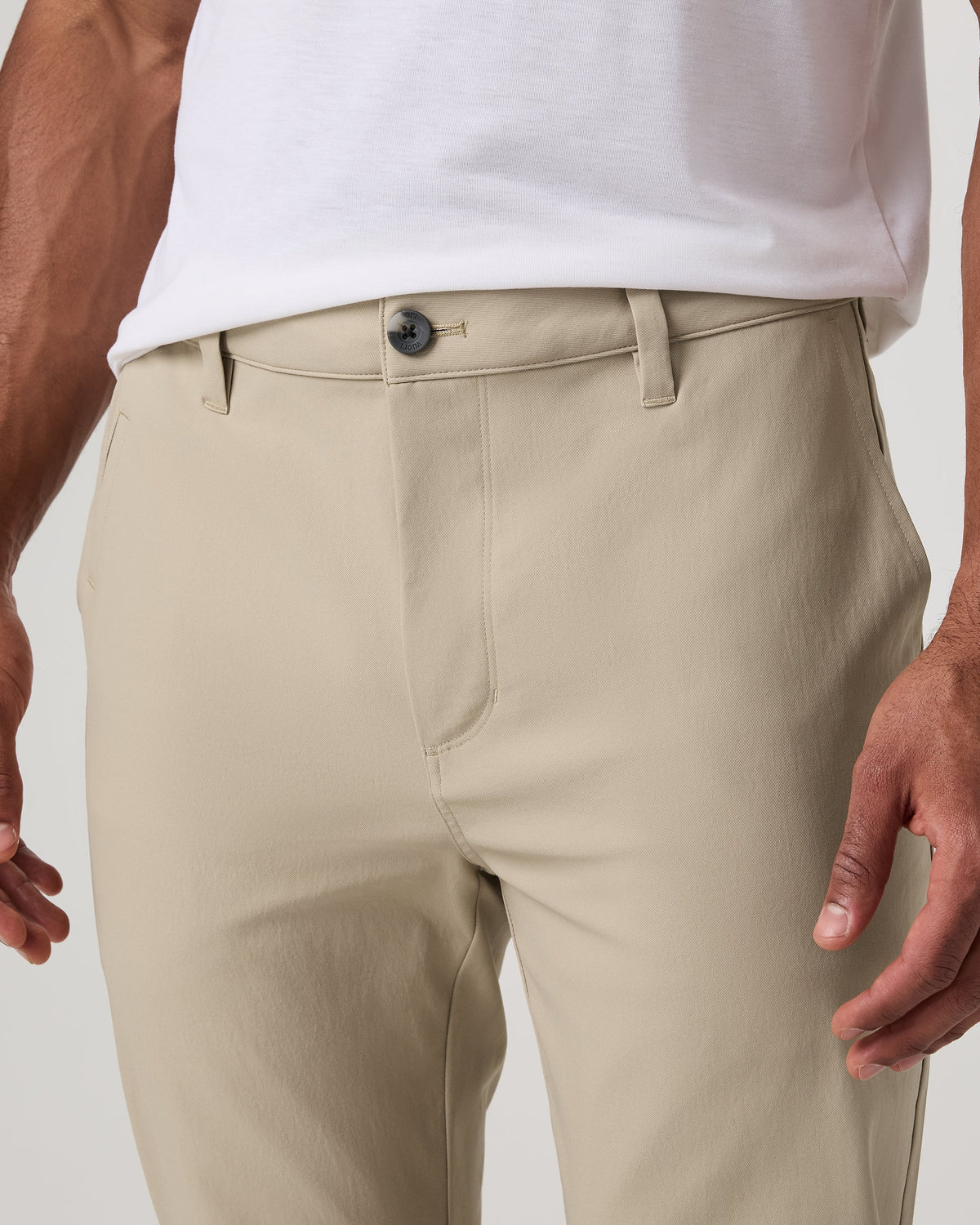 Cascade Tech Chino Pant Athletic Slim Fit 30 | Trench