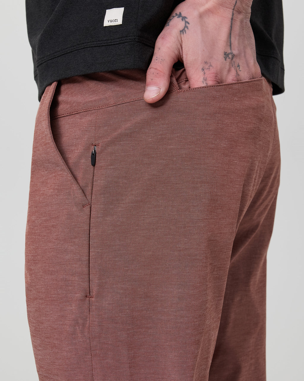 Aim Pant 30 | Sedona Brown