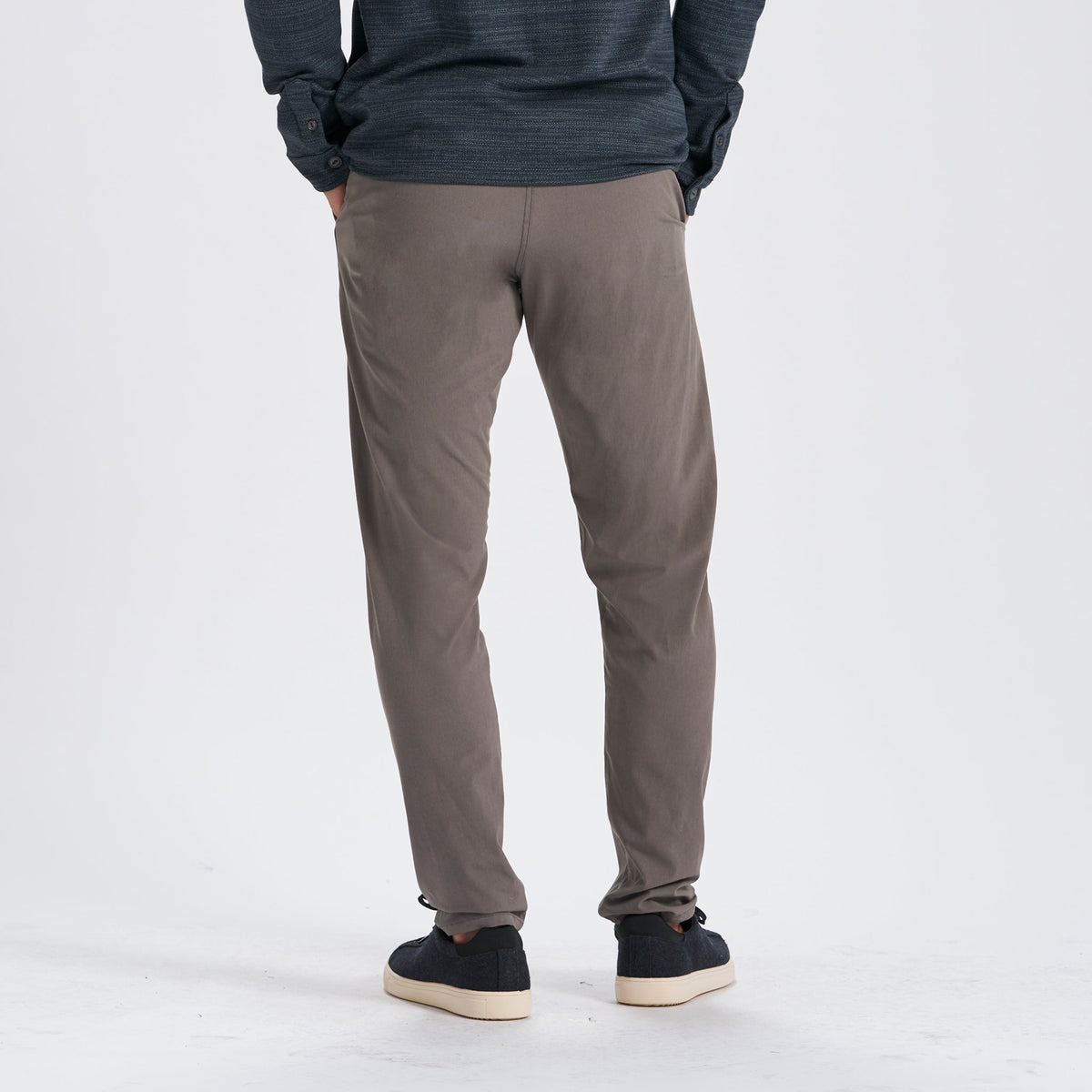 Aim Pant | Cocoa