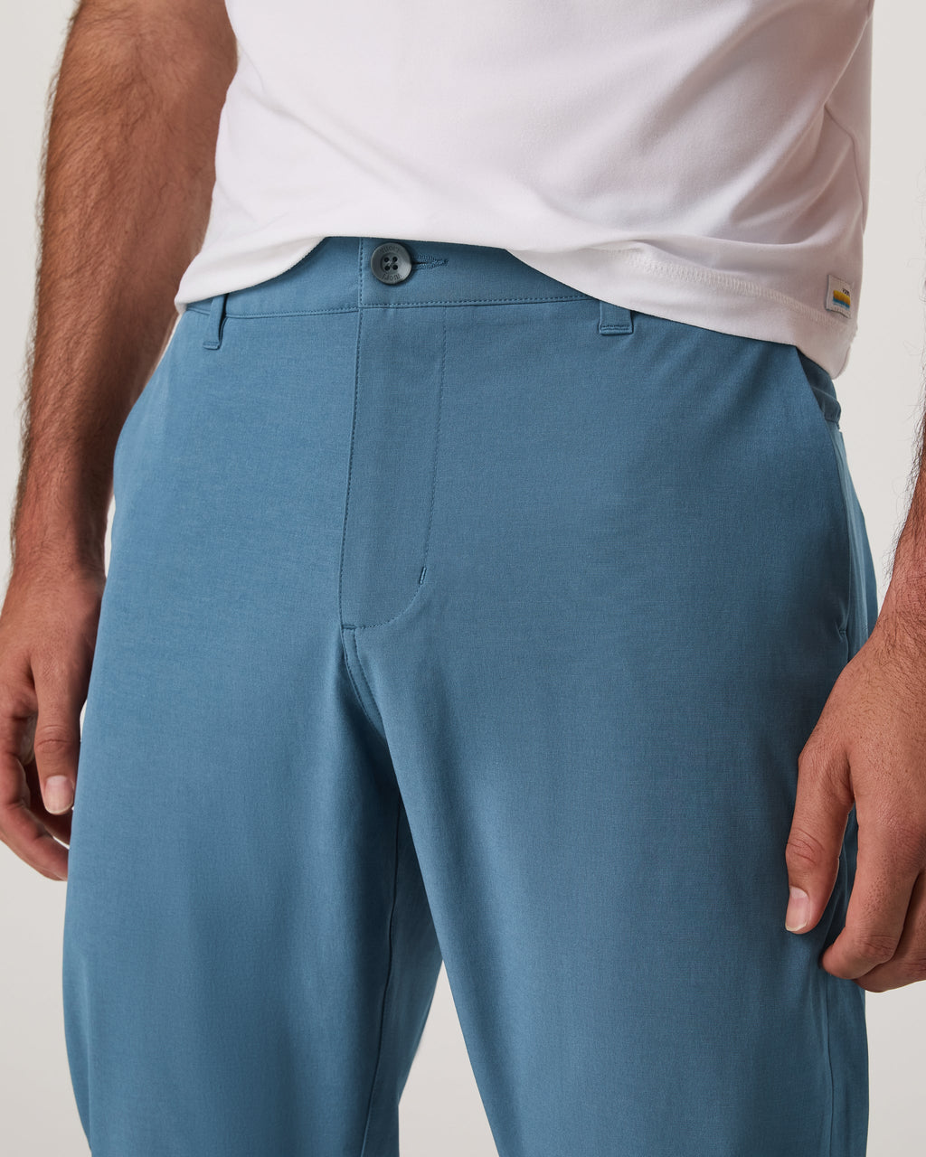 Aim Pant | Pool Blue